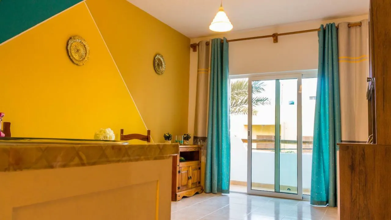 Socol - Holiday Apartamento - Santa Maria Apartment