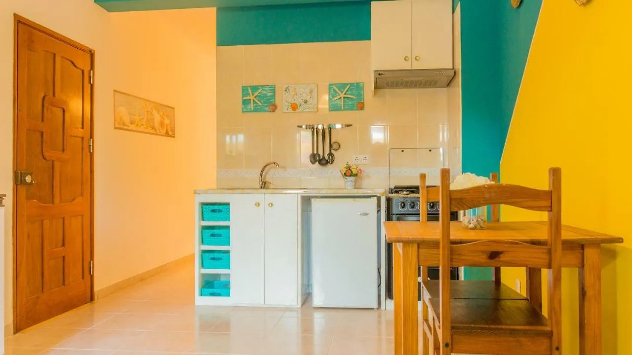 Socol - Holiday Apartamento - Santa Maria 0*,  Cape Verde