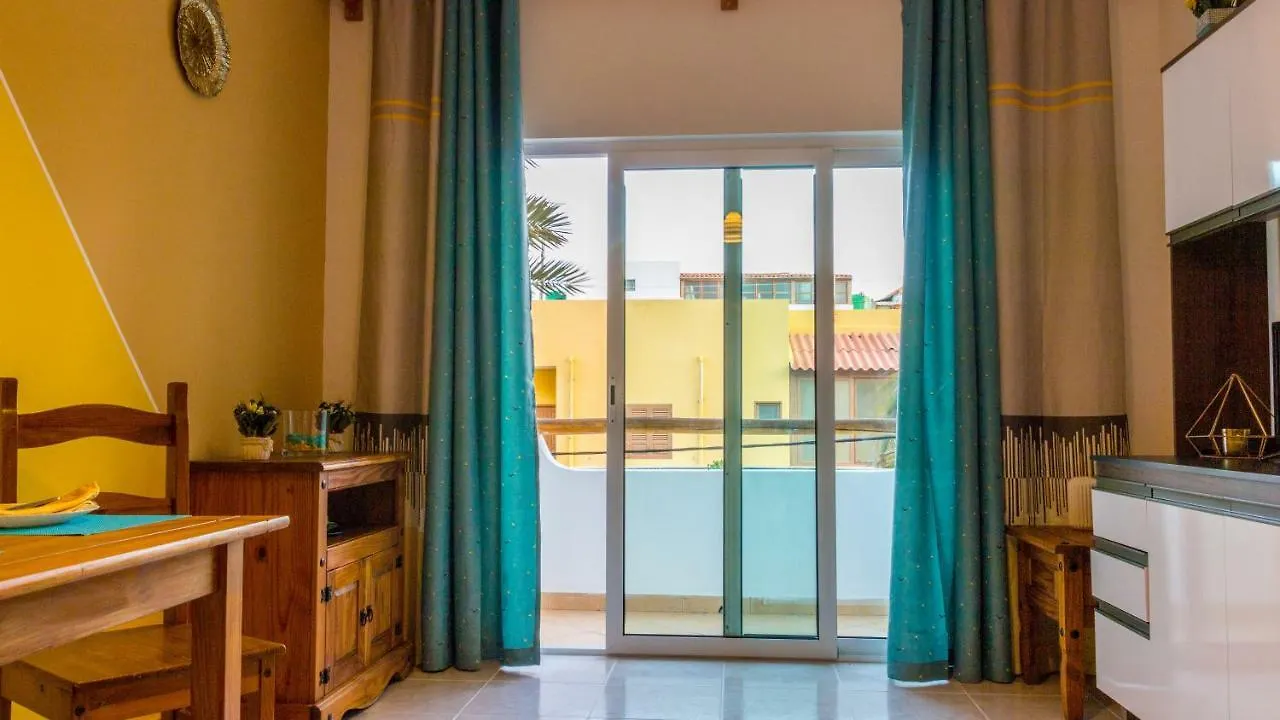 Apartment Socol - Holiday Apartamento - Santa Maria Cape Verde