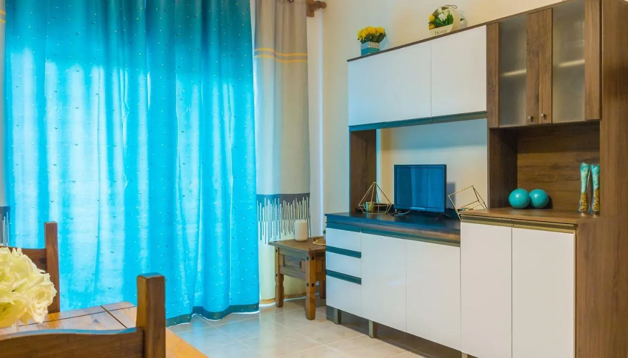 Apartment Socol - Holiday Apartamento - Santa Maria